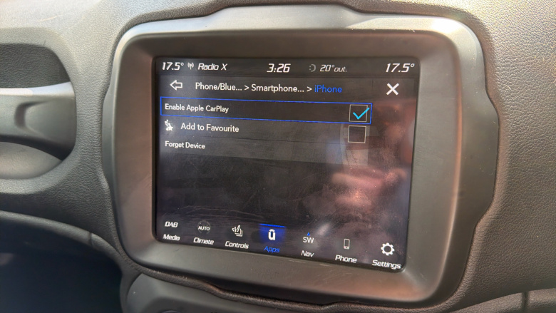 Jeep Renegade 1.0 T3 GSE Limited 5dr Petrol Hatchback